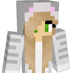jazminemullins Minecraft avatar bust