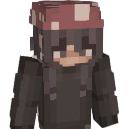 jazminisabel_ Minecraft avatar bust