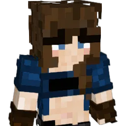 jazr71 Minecraft avatar bust