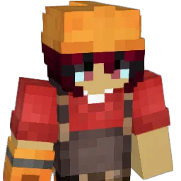 jaztelos Minecraft avatar bust