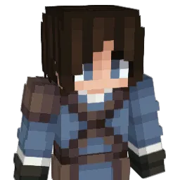jazz35f Minecraft avatar bust