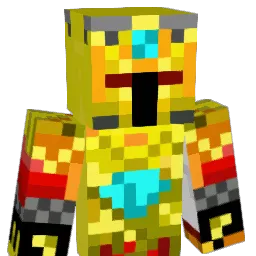 jazz56742 Minecraft avatar bust