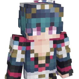 jazz_villain Minecraft avatar bust