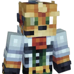 jazza28 Minecraft avatar bust