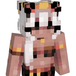 jazzkk8 Minecraft avatar bust