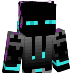jazzqueen2480 Minecraft avatar bust