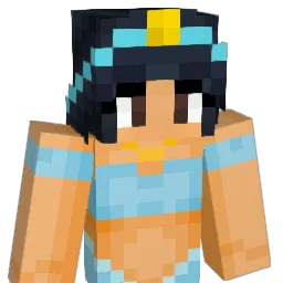 jazzy_anne Minecraft avatar bust