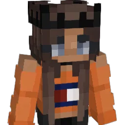 jazzyb13 Minecraft avatar bust