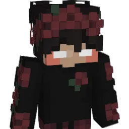 jazzychocochips Minecraft avatar bust