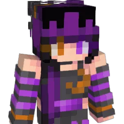 jazzykindred12 Minecraft avatar bust