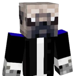 jazzymaitland Minecraft avatar bust