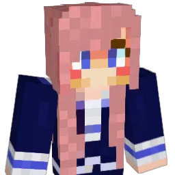 jazzyminecraft12 Minecraft avatar bust