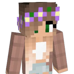 jazzypacman Minecraft avatar bust