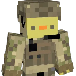 jazzypre Minecraft avatar bust