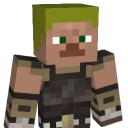 jazzytbone Minecraft avatar bust