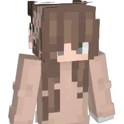 jazzz_xo Minecraft avatar bust