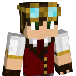 jazzzooo Minecraft avatar bust