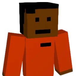 jb3003 Minecraft avatar bust