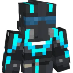jb348948 Minecraft avatar bust