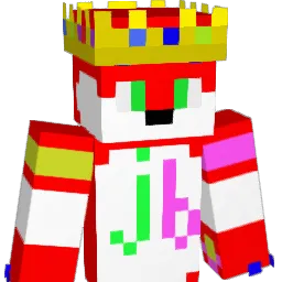 jb_the_fur Minecraft avatar bust