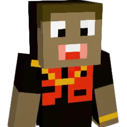 jbandsss Minecraft avatar bust