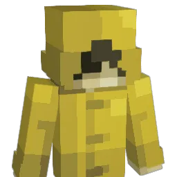 jbeau608 Minecraft avatar bust