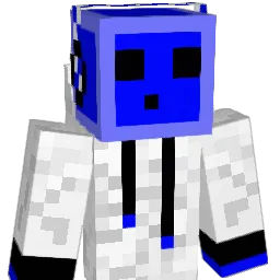 jbecker2023 Minecraft avatar bust