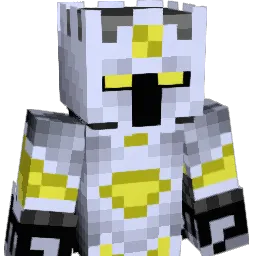 jbedn Minecraft avatar bust