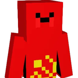 jbergie Minecraft avatar bust