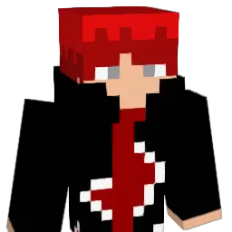jbevren Minecraft avatar bust
