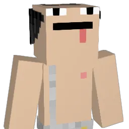jbex81 Minecraft avatar bust