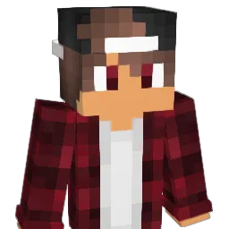 jbgaming18 Minecraft avatar bust