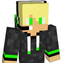 jbh0y00 Minecraft avatar bust