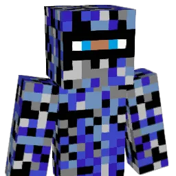 jbh21 Minecraft avatar bust