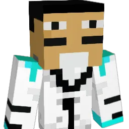 jbirdp Minecraft avatar bust