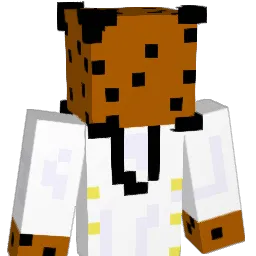 jbiscuit2255 Minecraft avatar bust