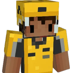 jbji Minecraft avatar bust