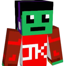 jbkcowboy Minecraft avatar bust