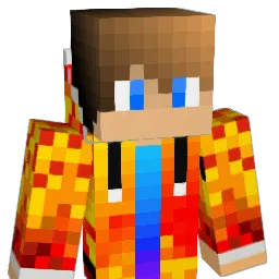 jblanco2004 Minecraft avatar bust