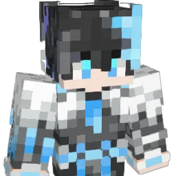 jbldl Minecraft avatar bust