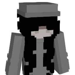 jbleek44 Minecraft avatar bust