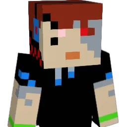 jbm05 Minecraft avatar bust