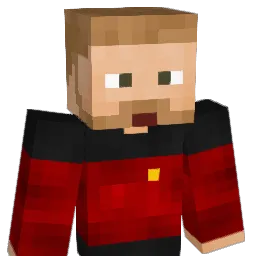 jbnelson Minecraft avatar bust