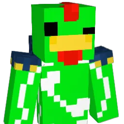 jbnskkn Minecraft avatar bust