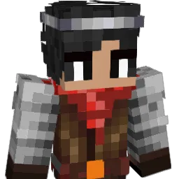jbob32 Minecraft avatar bust