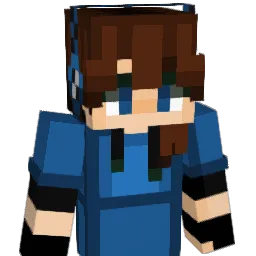 jbonds Minecraft avatar bust