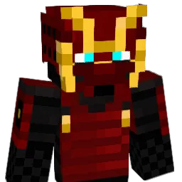 jborek Minecraft avatar bust
