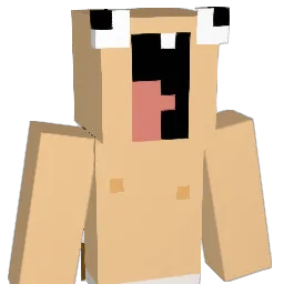 jboycluches Minecraft avatar bust