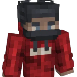 jbrenne Minecraft avatar bust