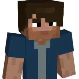 jbresar Minecraft avatar bust